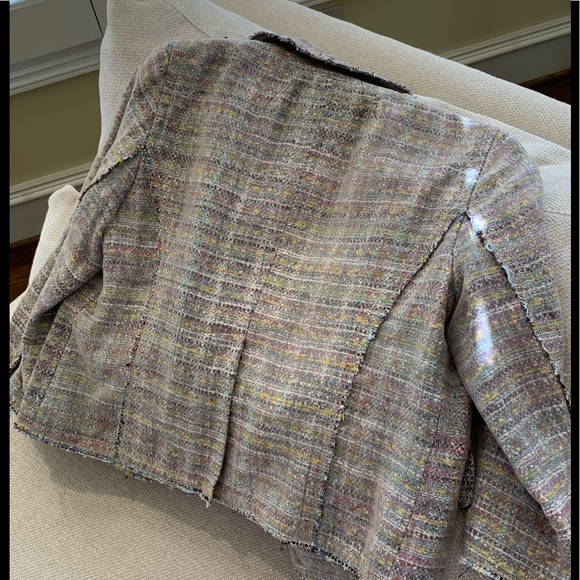 ETCetera Mixed Color Jacket - Picture 9 of 12